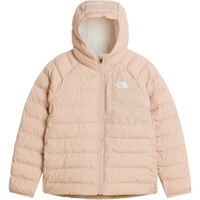 The North Face chaqueta outdoor niño G REVERSIBLE PERRITO HOODED JACKET 04