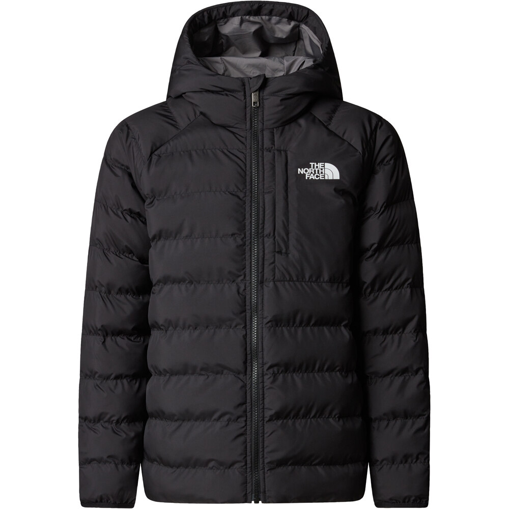 The North Face chaqueta outdoor niño G REVERSIBLE PERRITO HOODED JACKET 05