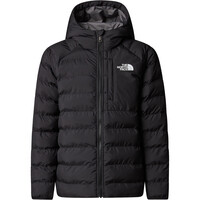 The North Face chaqueta outdoor niño G REVERSIBLE PERRITO HOODED JACKET 05