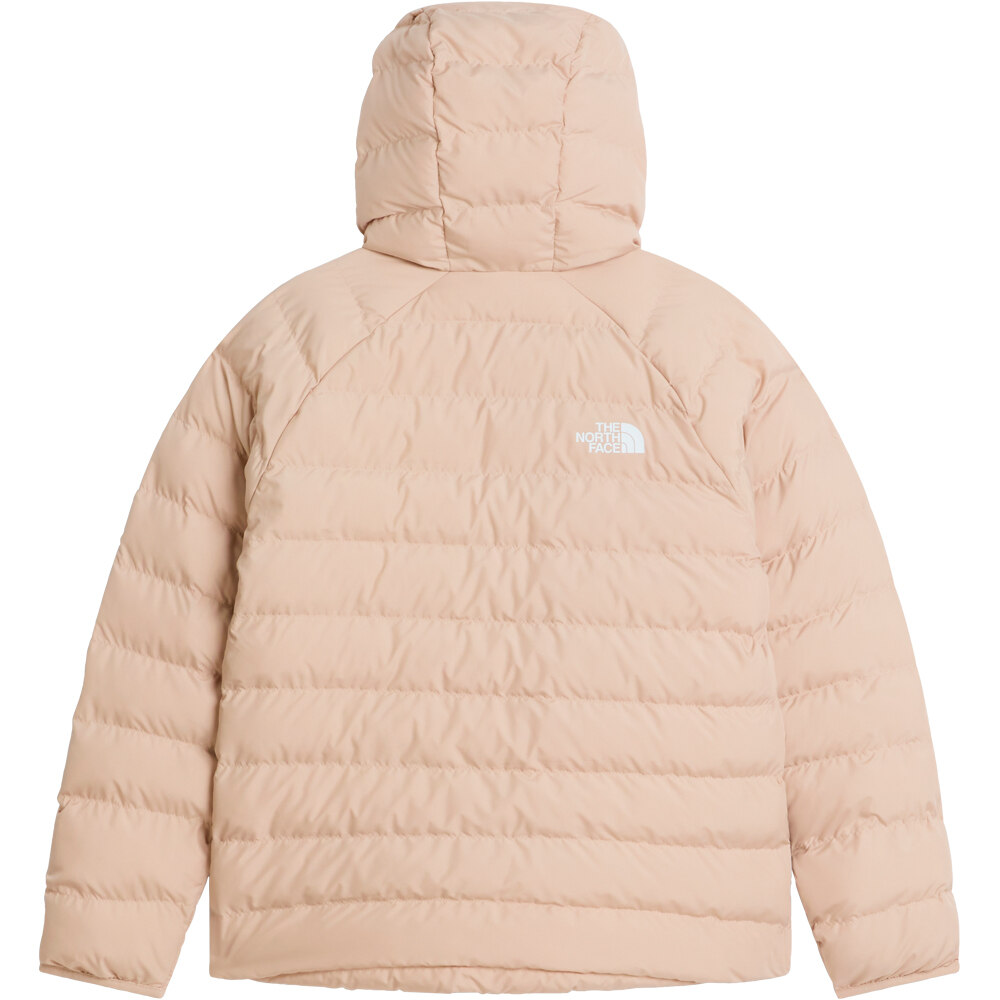 The North Face chaqueta outdoor niño G REVERSIBLE PERRITO HOODED JACKET 05