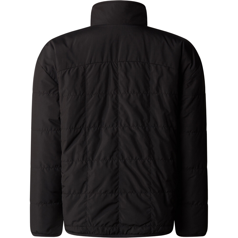 The North Face chaqueta outdoor niño G REVERSIBLE SHASTA F/Z JACKET 04