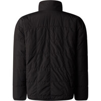 The North Face chaqueta outdoor niño G REVERSIBLE SHASTA F/Z JACKET 04