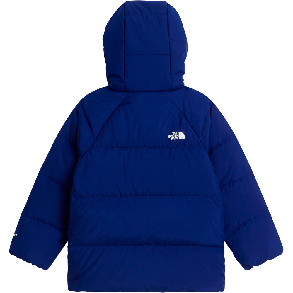 The North Face chaqueta outdoor niño KID NORTH DOWN FLEECE LINED PARKA 04