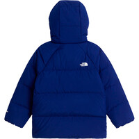 The North Face chaqueta outdoor niño KID NORTH DOWN FLEECE LINED PARKA 04