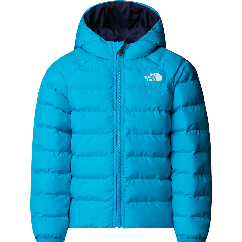 The North Face chaqueta outdoor niño KID REVERSIBLE PERRITO HOODED JACKET 03