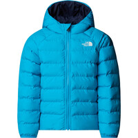 The North Face chaqueta outdoor niño KID REVERSIBLE PERRITO HOODED JACKET 03