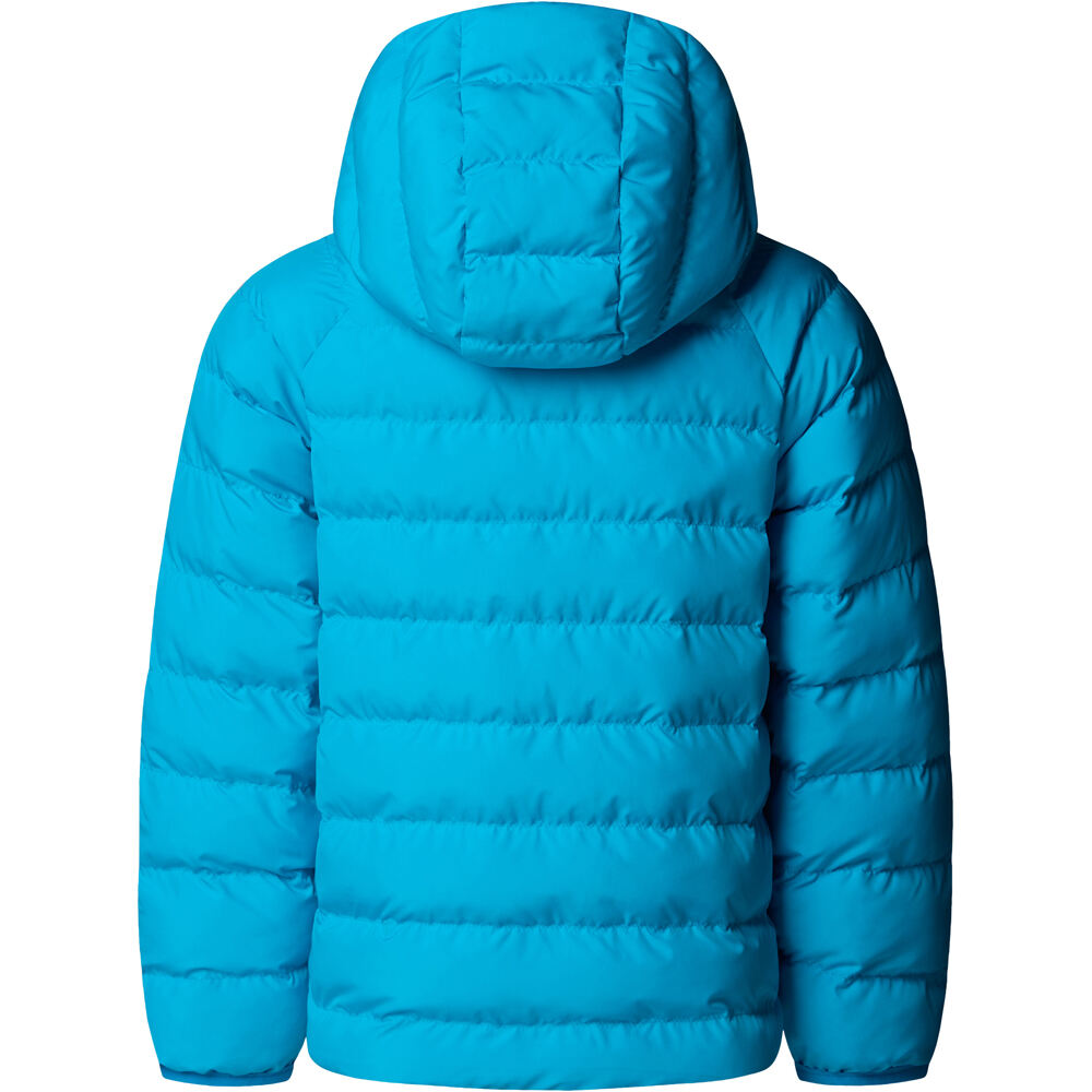 The North Face chaqueta outdoor niño KID REVERSIBLE PERRITO HOODED JACKET 04