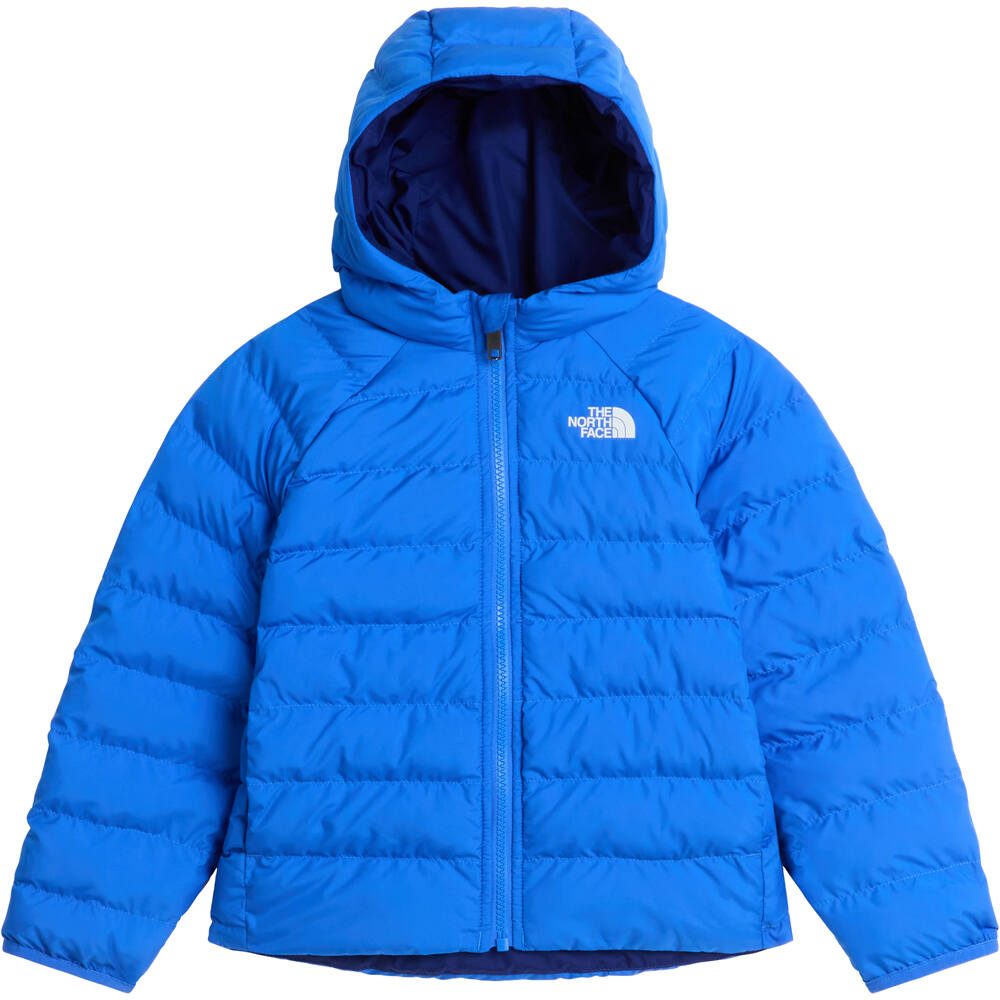 The North Face chaqueta outdoor niño KID REVERSIBLE PERRITO HOODED JACKET 04