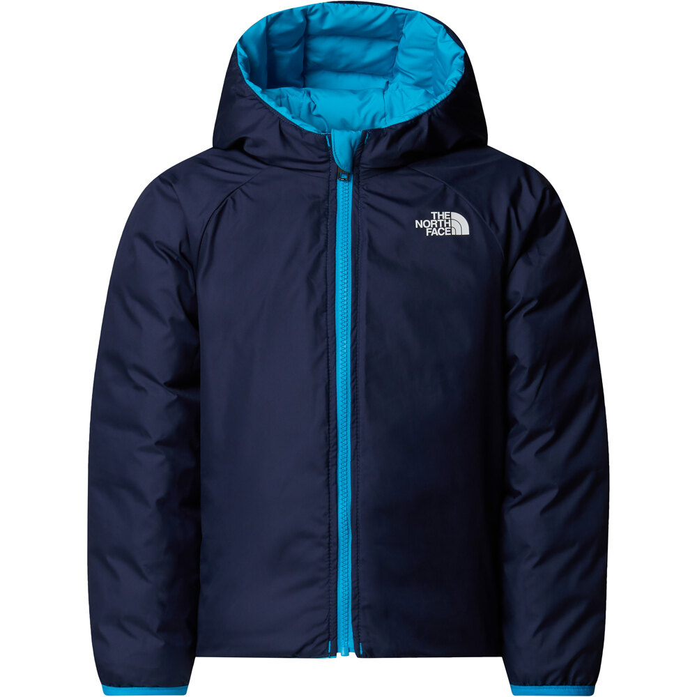 The North Face chaqueta outdoor niño KID REVERSIBLE PERRITO HOODED JACKET 05
