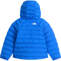 The North Face chaqueta outdoor niño KID REVERSIBLE PERRITO HOODED JACKET 05