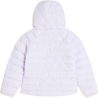 The North Face chaqueta outdoor niño KID REVERSIBLE PERRITO HOODED JACKET vista trasera
