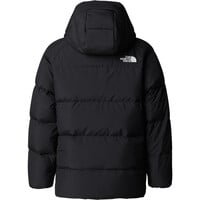 The North Face chaqueta outdoor niño TEEN NORTH DOWN FLEECE LINED SHORT PARKA 03