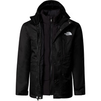 The North Face chaqueta outdoor niño TEEN NORTH DOWN TRICLIMATE 03