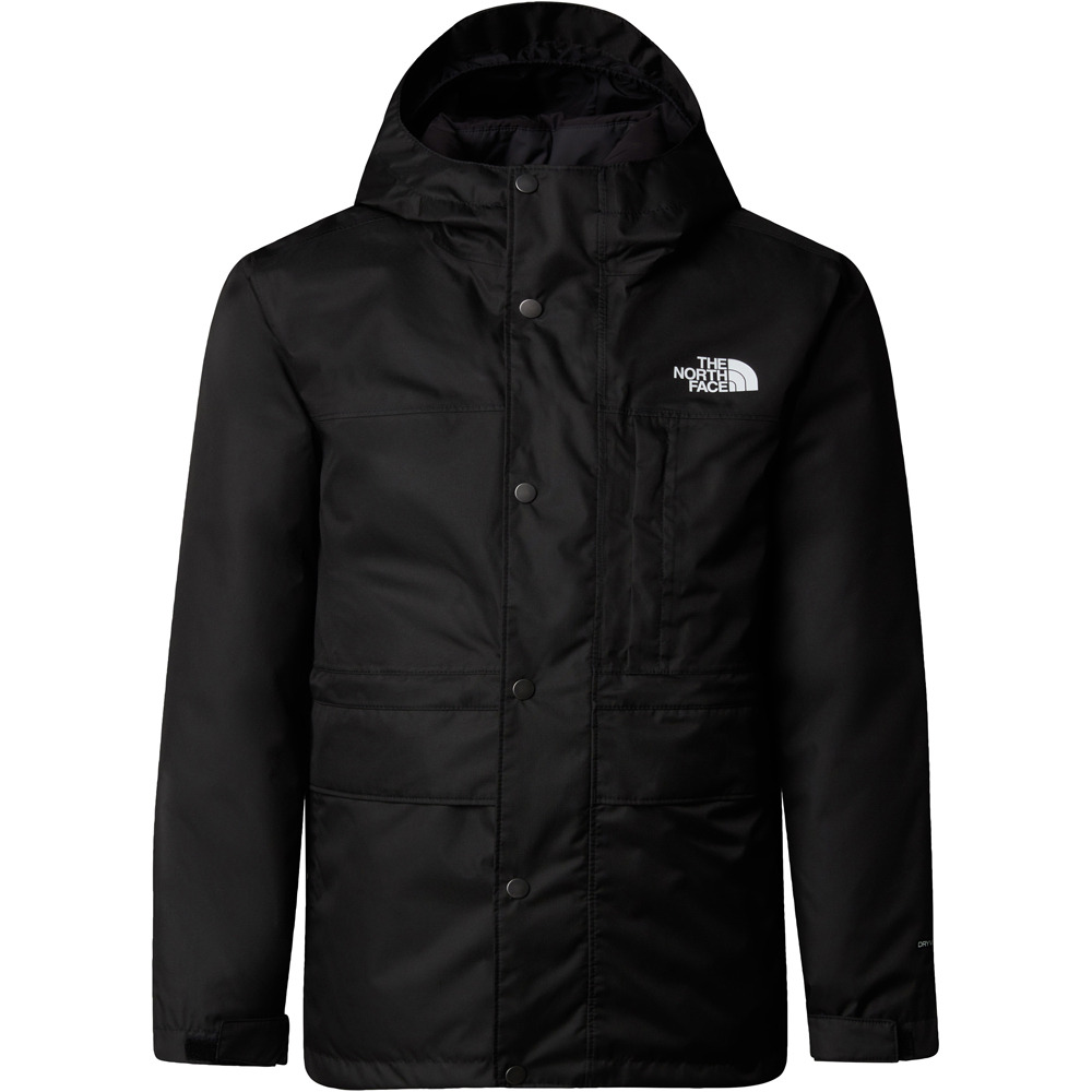 The North Face chaqueta outdoor niño TEEN NORTH DOWN TRICLIMATE 04