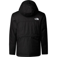 The North Face chaqueta outdoor niño TEEN NORTH DOWN TRICLIMATE 05