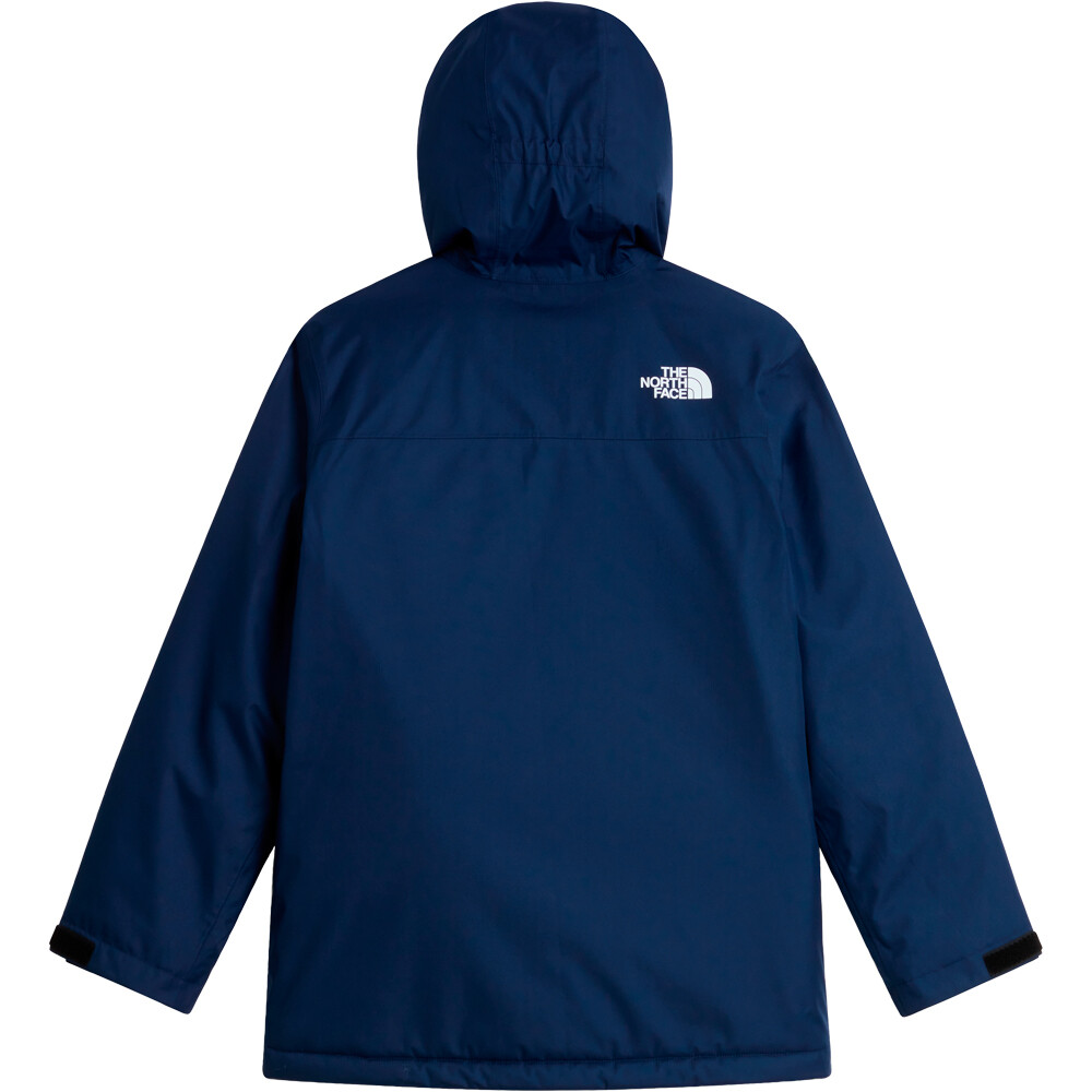 The North Face chaqueta outdoor niño TEEN SNOWQUEST JACKET 03