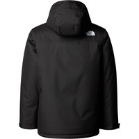 The North Face chaqueta outdoor niño TEEN SNOWQUEST JACKET 04
