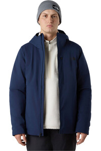 The North Face chaqueta softshell hombre M APEX ELEVATION JACKET vista detalle
