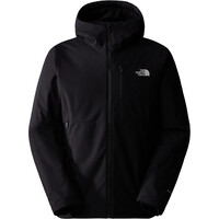 The North Face chaqueta softshell hombre M APEX ELEVATION JACKET vista frontal