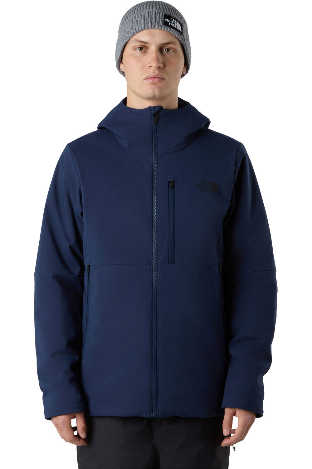The North Face chaqueta softshell hombre M APEX ELEVATION JACKET vista frontal