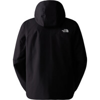 The North Face chaqueta softshell hombre M APEX ELEVATION JACKET vista trasera