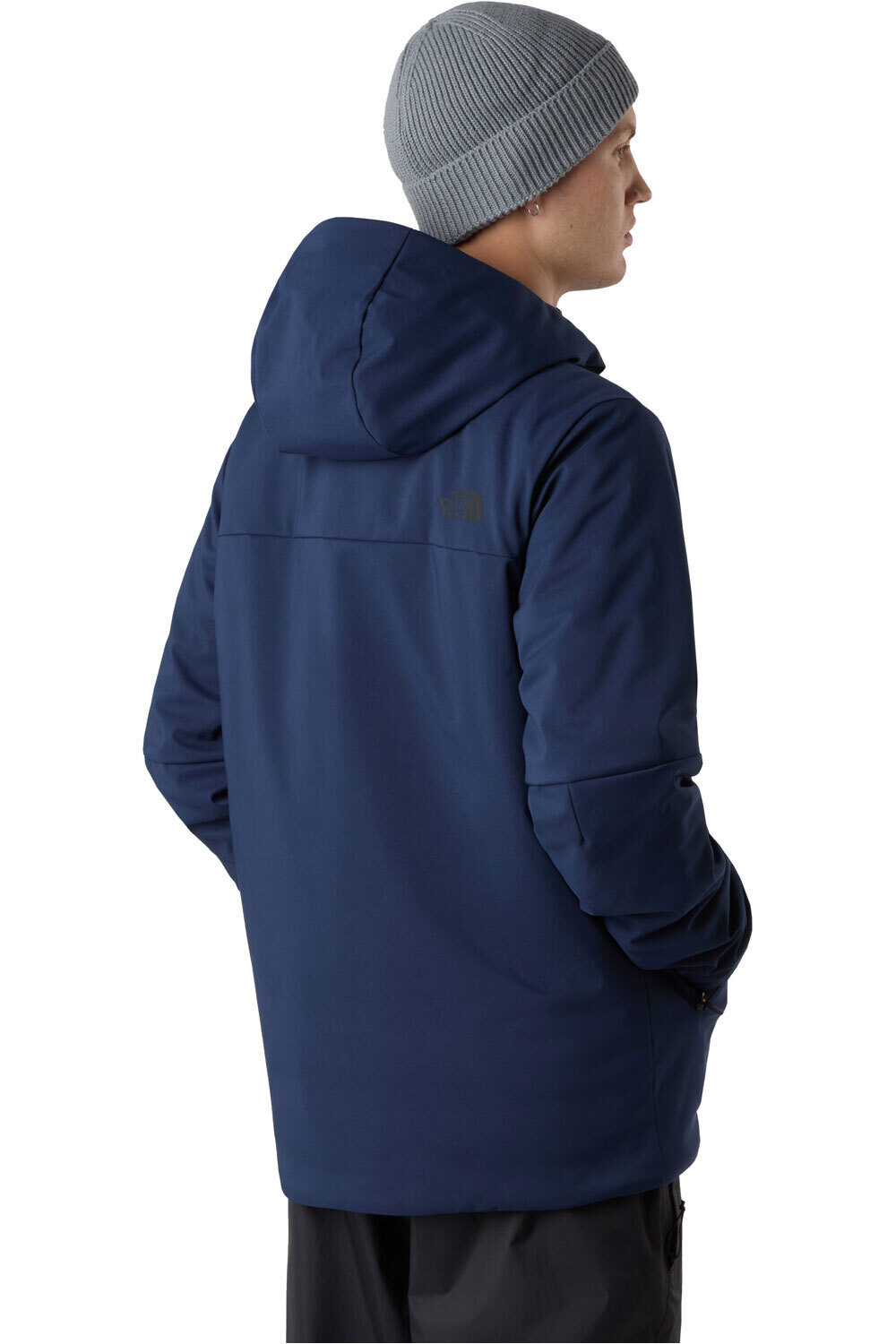 The North Face chaqueta softshell hombre M APEX ELEVATION JACKET vista trasera