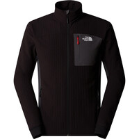 The North Face chaqueta softshell hombre M HIGHBALL FLEECE 03