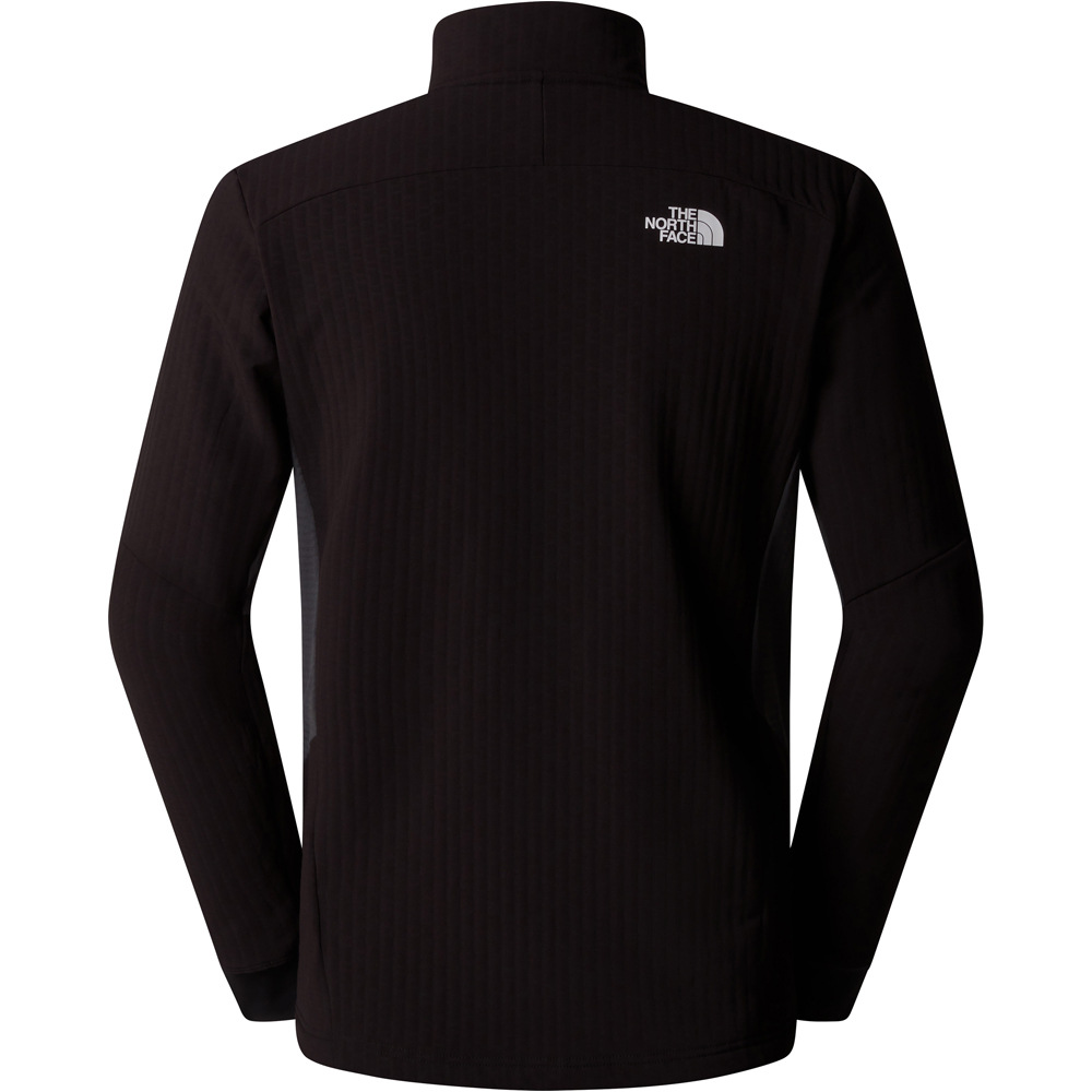 The North Face chaqueta softshell hombre M HIGHBALL FLEECE 04