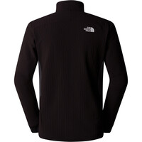 The North Face chaqueta softshell hombre M HIGHBALL FLEECE 04