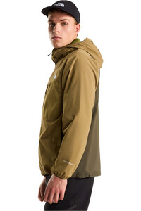 The North Face chaqueta softshell hombre M LIGHTRANGE WOVEN JACKET 03