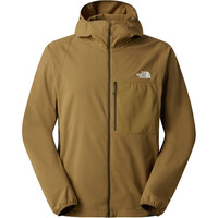 The North Face chaqueta softshell hombre M LIGHTRANGE WOVEN JACKET 04
