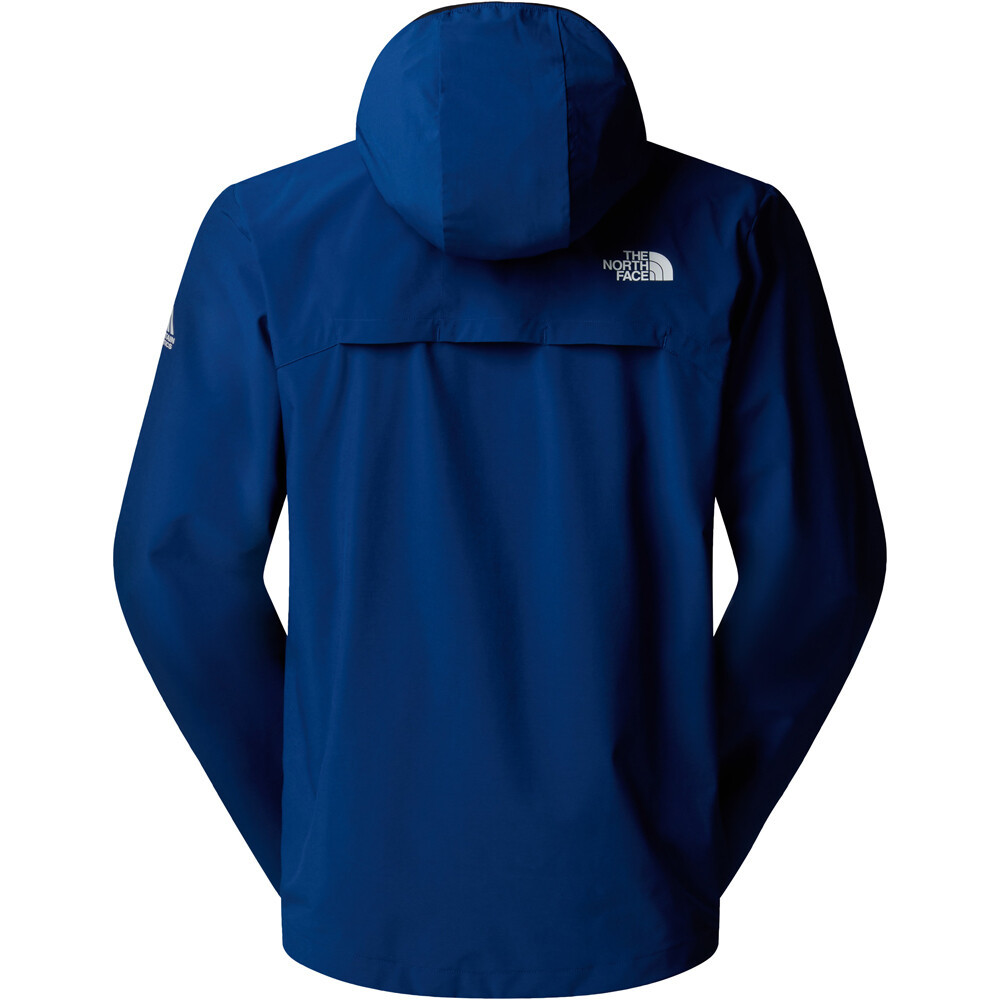 The North Face chaqueta softshell hombre M MOUNTAIN ATHLETICS HOODED WIND JACKET 04