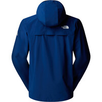 The North Face chaqueta softshell hombre M MOUNTAIN ATHLETICS HOODED WIND JACKET 04
