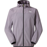 The North Face chaqueta softshell hombre M MOUNTAIN ATHLETICS USHBA HOODED JACKET 03
