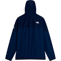 The North Face chaqueta softshell hombre M MOUNTAIN ATHLETICS USHBA HOODED JACKET 03