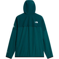 The North Face chaqueta softshell hombre M MOUNTAIN ATHLETICS USHBA HOODED JACKET 03