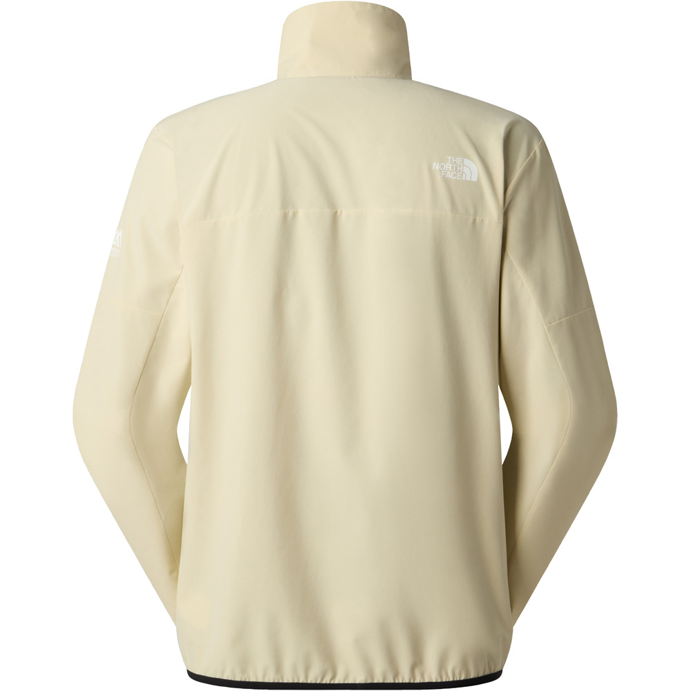 The North Face chaqueta softshell hombre M MOUNTAIN ATHLETICS USHBA TRACK JACKET 03