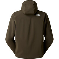The North Face chaqueta softshell hombre M NIMBLE HOODIE 2 03