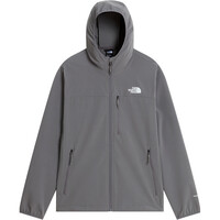 The North Face chaqueta softshell hombre M NIMBLE HOODIE 2 03