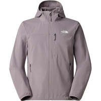 The North Face chaqueta softshell hombre M NIMBLE HOODIE 2 04