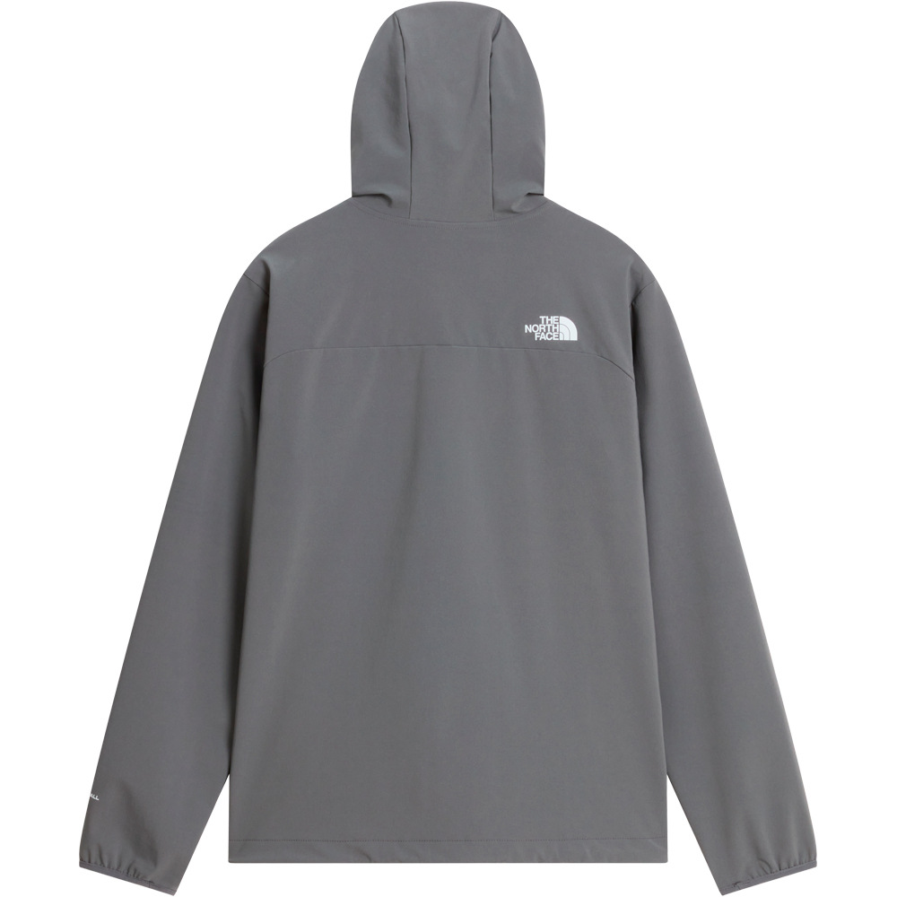 The North Face chaqueta softshell hombre M NIMBLE HOODIE 2 04