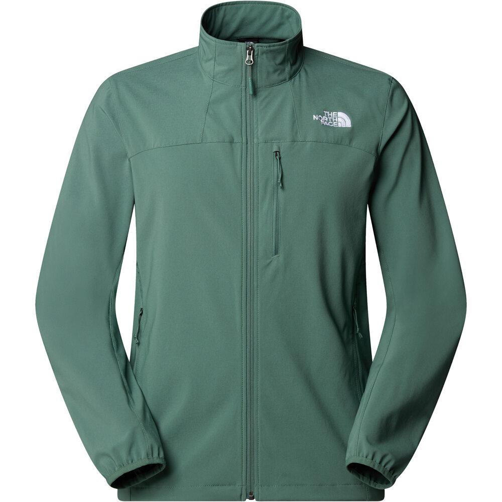 The North Face chaqueta softshell hombre M NIMBLE JACKET - EU 03