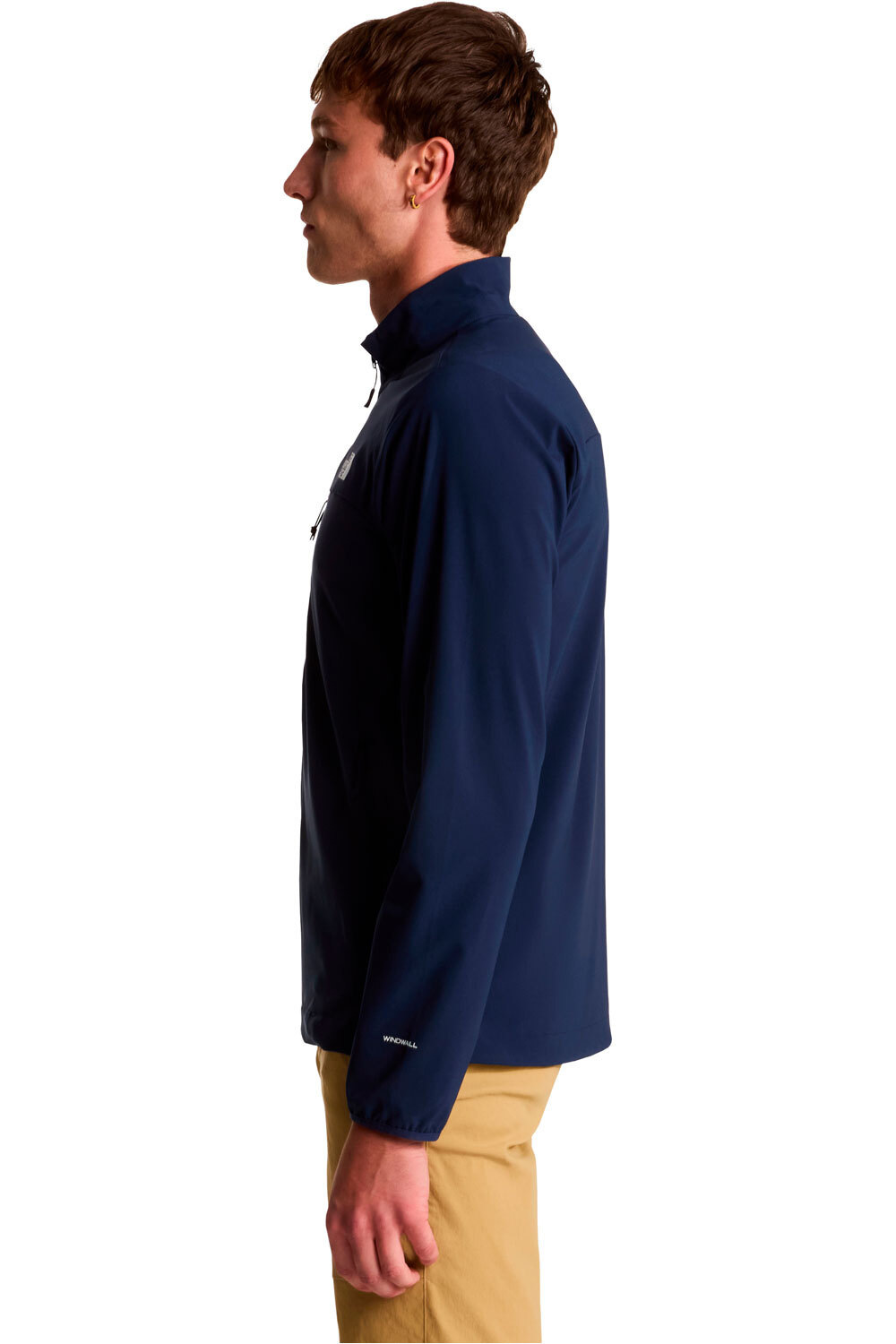 The North Face chaqueta softshell hombre M NIMBLE JACKET 2 03