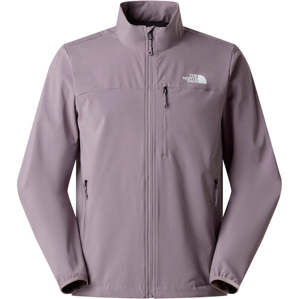 The North Face chaqueta softshell hombre M NIMBLE JACKET 2 03