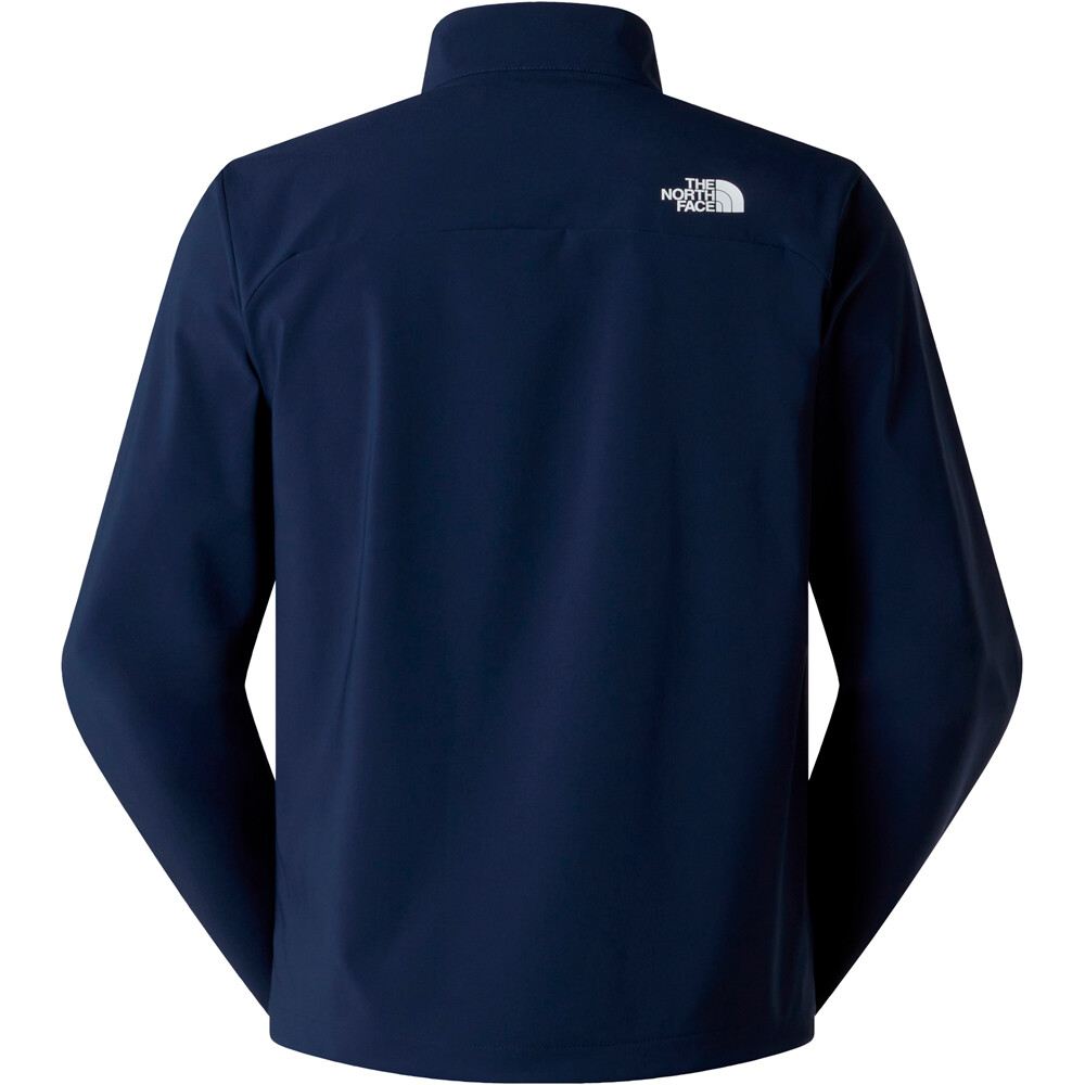 The North Face chaqueta softshell hombre M NIMBLE JACKET 2 05