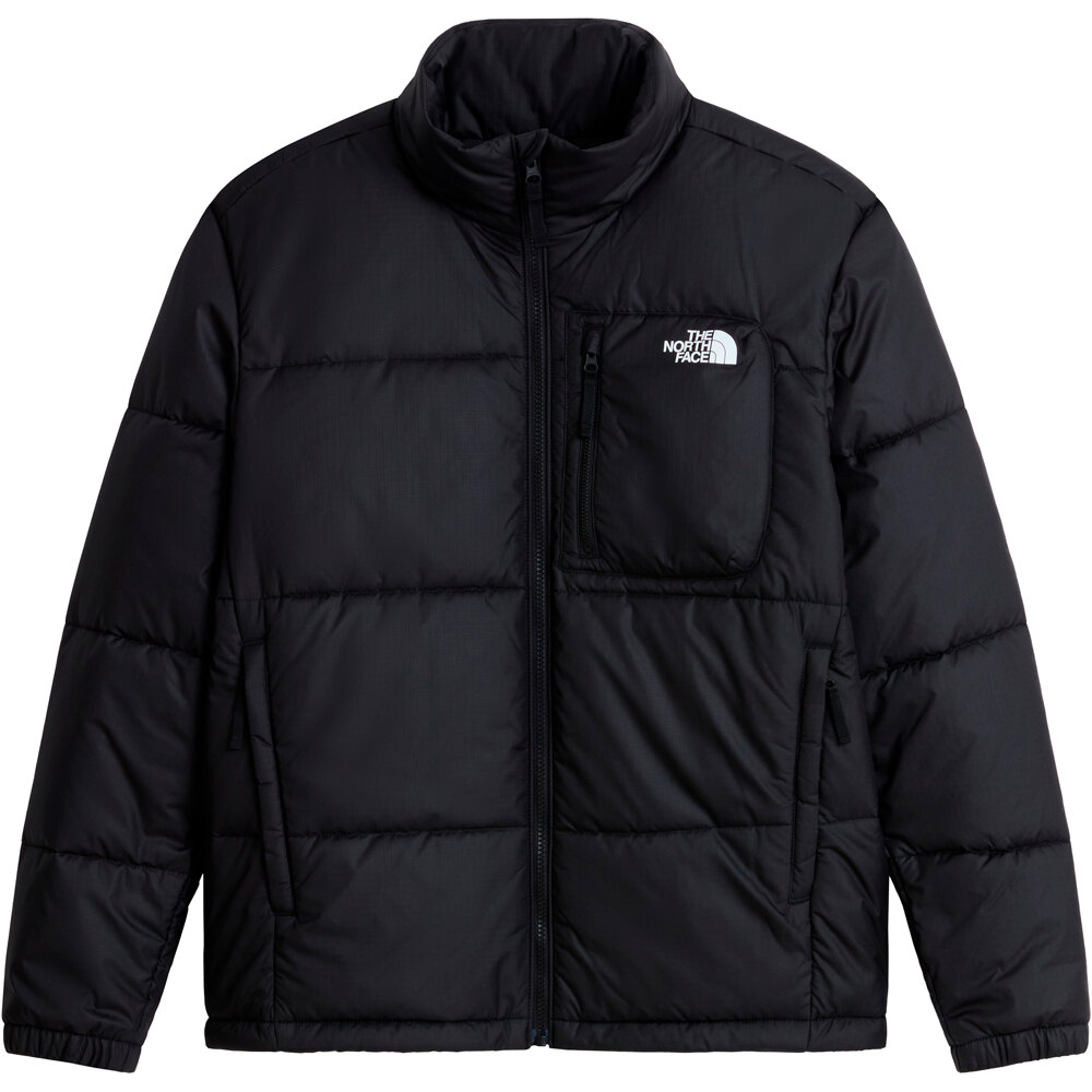 The North Face chaqueta softshell hombre M NUKETO SYNTH INS JACKET 03