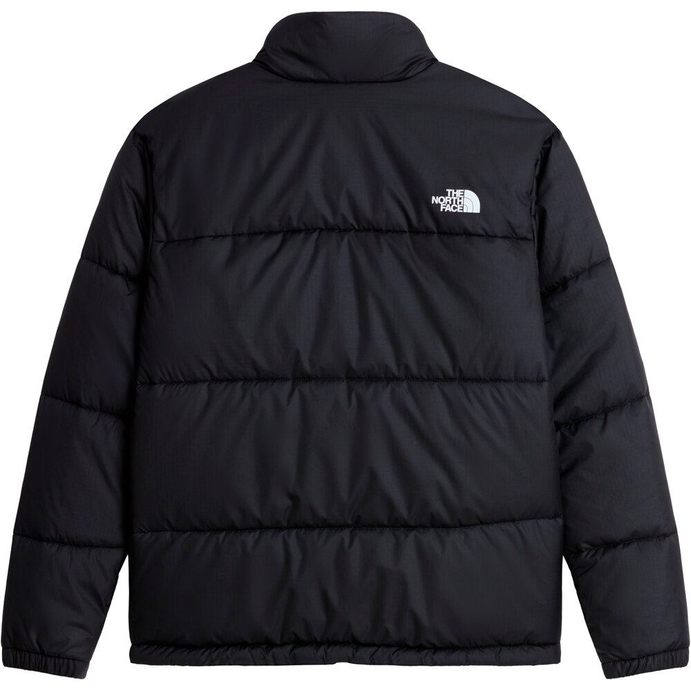 The North Face chaqueta softshell hombre M NUKETO SYNTH INS JACKET 04