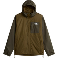 The North Face chaqueta softshell hombre M NUKETO WIND JACKET 03