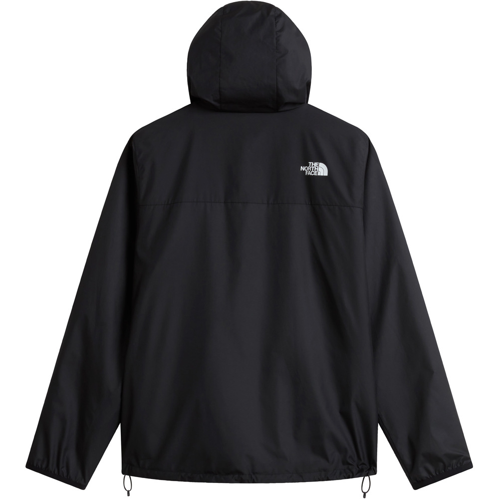 The North Face chaqueta softshell hombre M NUKETO WIND JACKET 04
