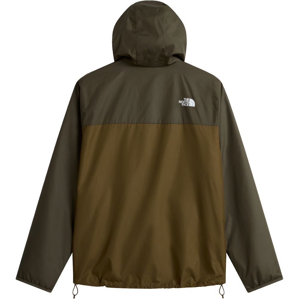 The North Face chaqueta softshell hombre M NUKETO WIND JACKET 04